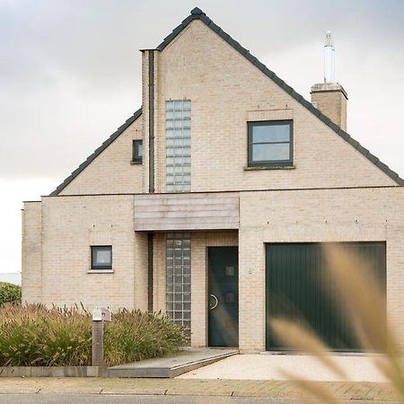 Delmaro Vila Middelkerke Exterior foto