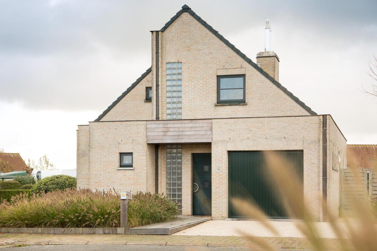 Delmaro Vila Middelkerke Exterior foto
