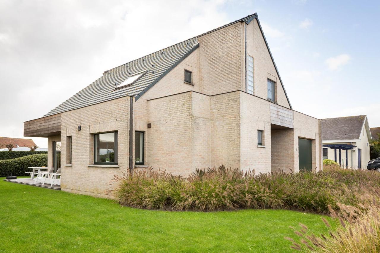Delmaro Vila Middelkerke Exterior foto