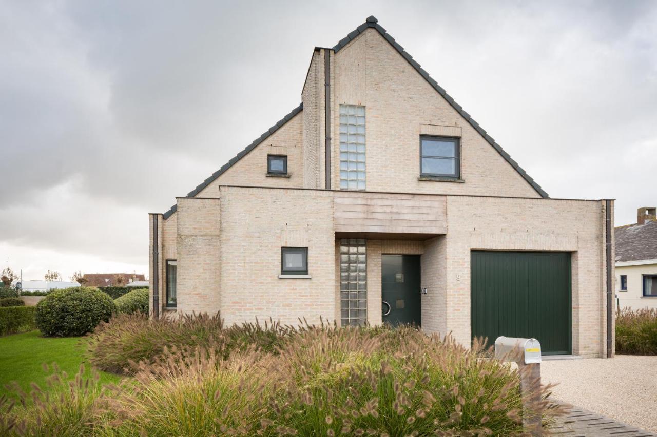Delmaro Vila Middelkerke Exterior foto